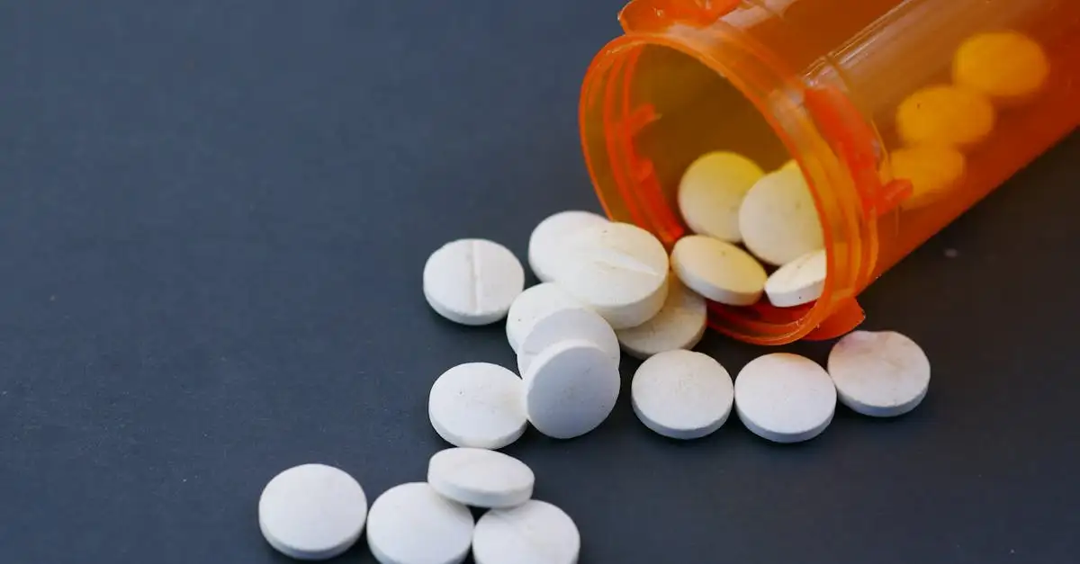 Medicatie bij nierstenen: Behandeling en verlichting